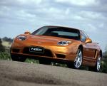 Honda NSX 2002 года (AU)